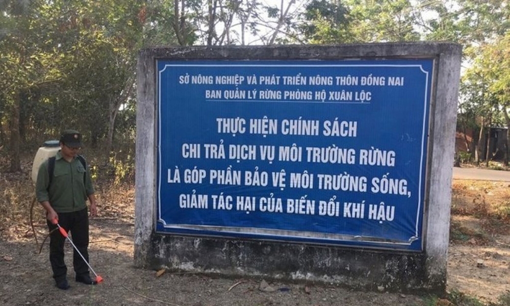 Xuân Lộc (Đồng Nai): Tràn lan xây dựng trái phép, sử dụng đất rừng trái quy định