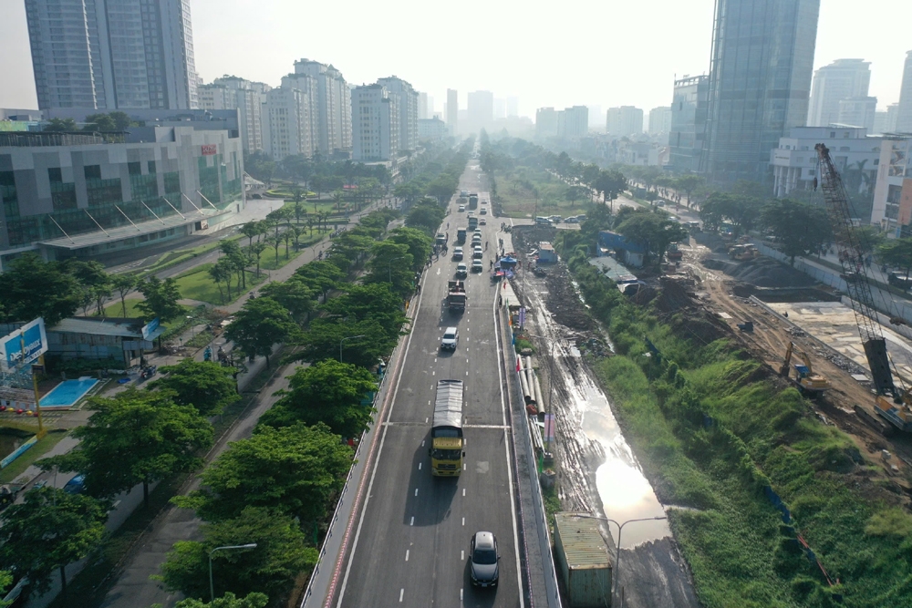 Thành phố Hồ Chí Minh thông xe nhánh hầm chui Nguyễn Văn Linh – Nguyễn Hữu Thọ hơn 800 tỷ đồng