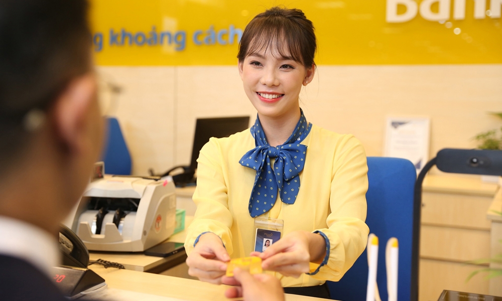 PVcomBank hướng tới mục tiêu cung ứng giải pháp tài chính toàn diện