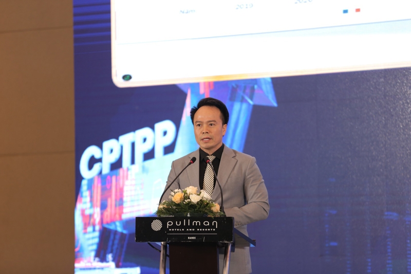 Hội thảo CPTPP: Cơ hội mới cho doanh nghiệp Việt Nam