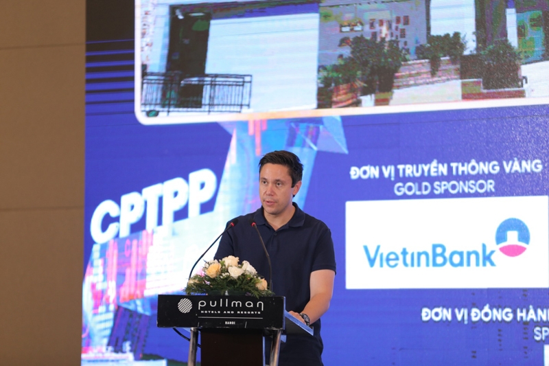 Hội thảo CPTPP: Cơ hội mới cho doanh nghiệp Việt Nam