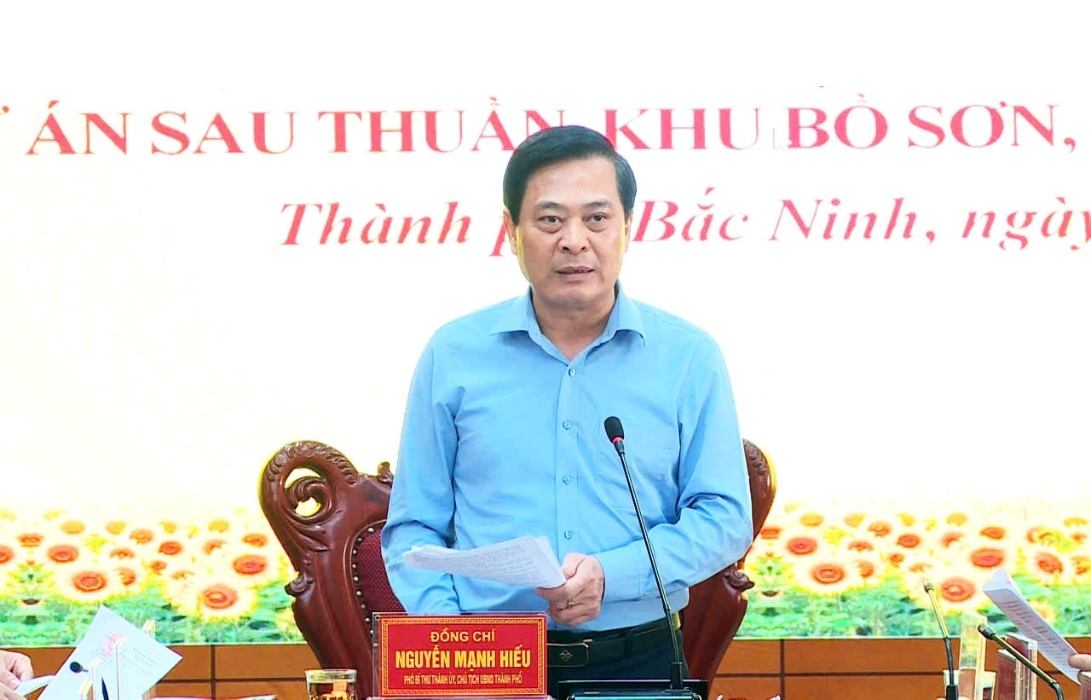 Bắc Ninh: Tăng cường tuyên truyền pháp luật đất đai, siết chặt quản lý