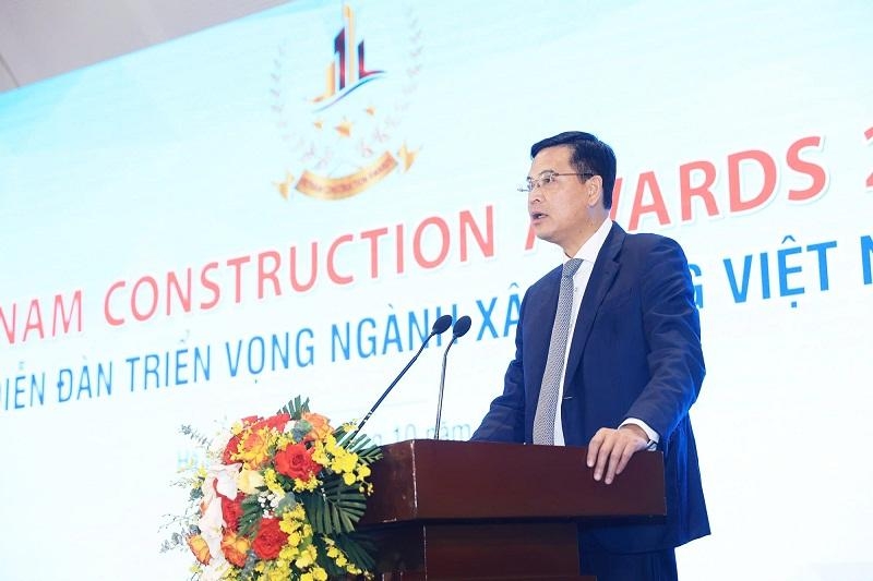 Vietnam Construction Awards 2024: Vinh danh nhiều doanh nghiệp xây dựng