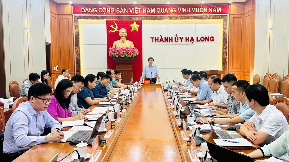 Hạ Long (Quảng Ninh): Điều chỉnh quy hoạch xây dựng lại khu chung cư cũ lô 6, 7, 8 tại phường Trần Hưng Đạo