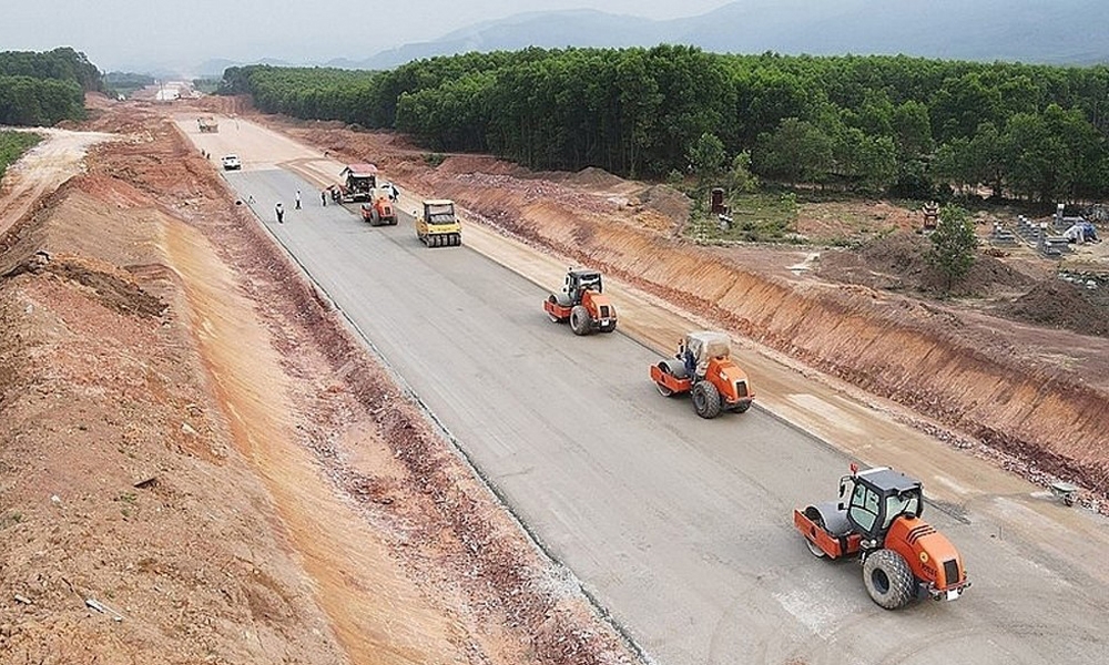 Hà Tĩnh: Tổng vốn đầu tư thực hiện toàn xã hội trên địa bàn tỉnh đạt hơn 40.801 tỷ đồng