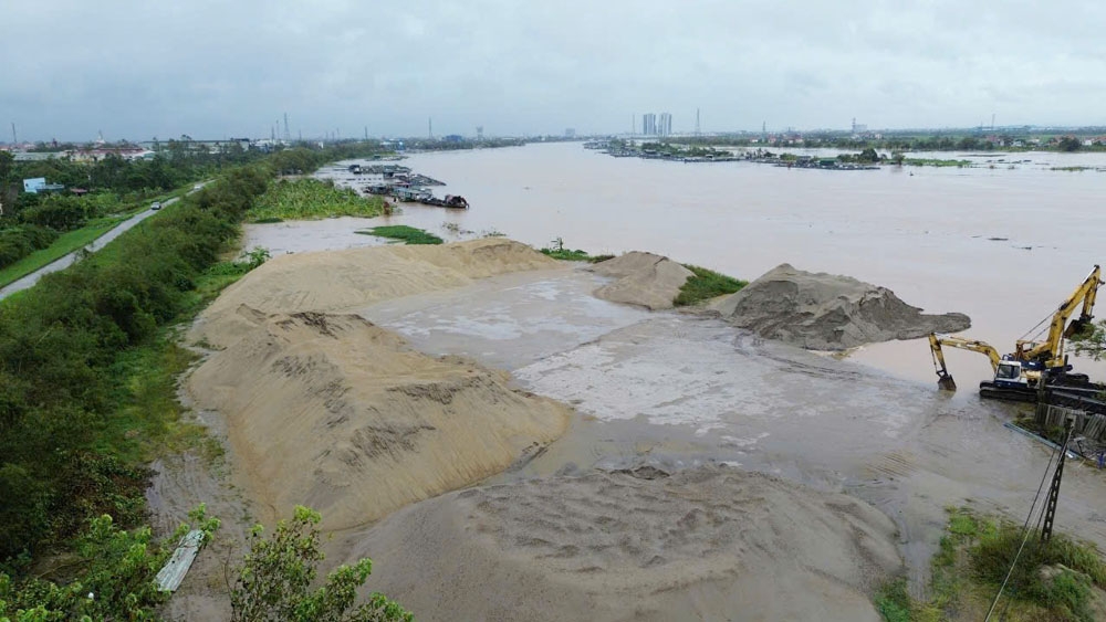 Thành phố Hải Dương: 24 bến, bãi không đủ điều kiện phải chấm dứt hoạt động trước ngày 30/10/2024