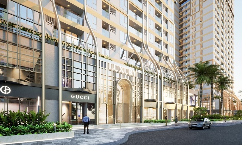 Trải nghiệm sống chuẩn quốc tế “5 trong 1” tại tòa tháp 40 tầng Regal Residence Luxury