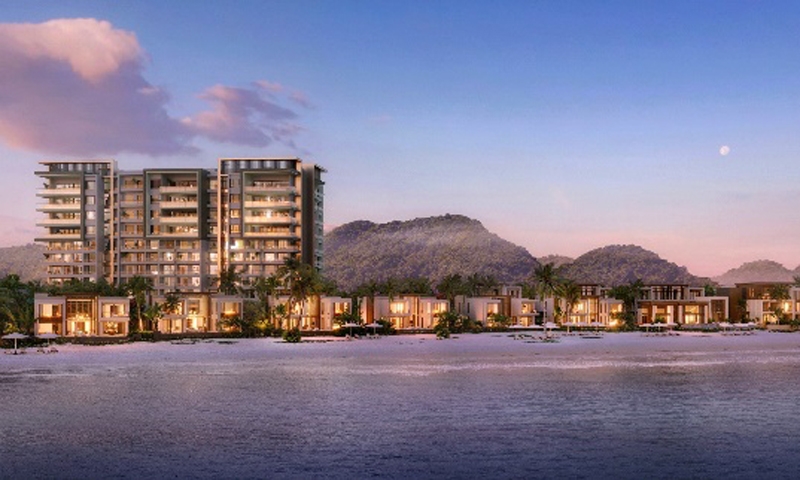 BIM Land kiến tạo chuẩn sống resort living bên vịnh kỳ quan tại “ốc đảo thiên đường” Lagoon Residences