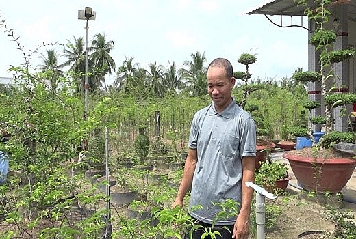 Tiền Giang: Phát triển du lịch nông thôn gắn với xây dựng nông thôn mới