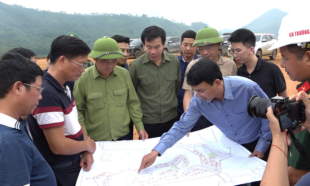 Lào Cai: Chú trọng quy hoạch các điểm dân cư có nguy cơ lũ ống, lũ quét và sạt lở