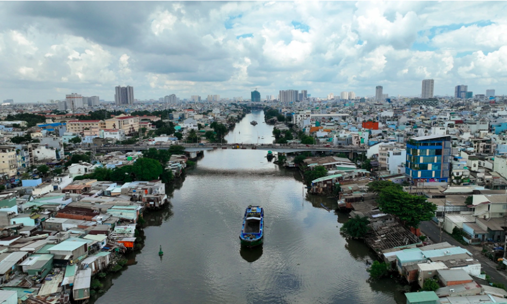 Thành phố Hồ Chí Minh chuẩn bị mời thầu 2 gói xây lắp nghìn tỷ tại dự án rạch Xuyên Tâm