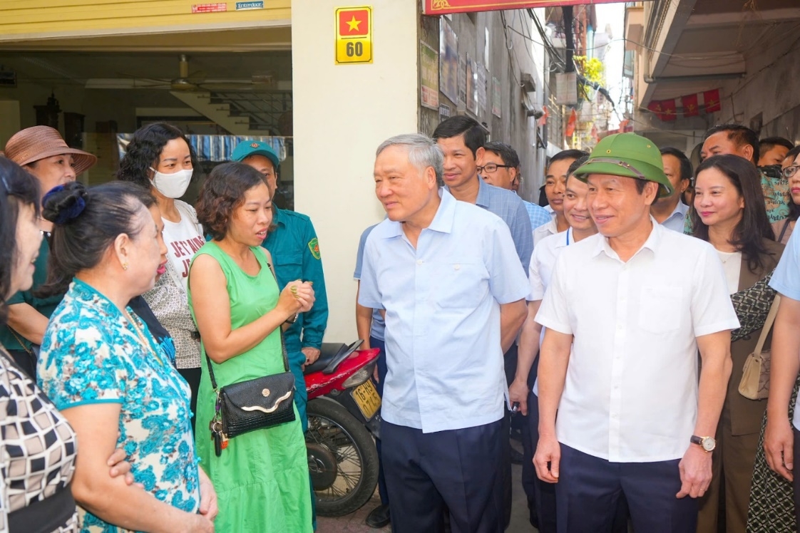 Hải Phòng đẩy nhanh tiến độ 13 dự án giao thông trọng điểm kết nối liên tỉnh, liên vùng