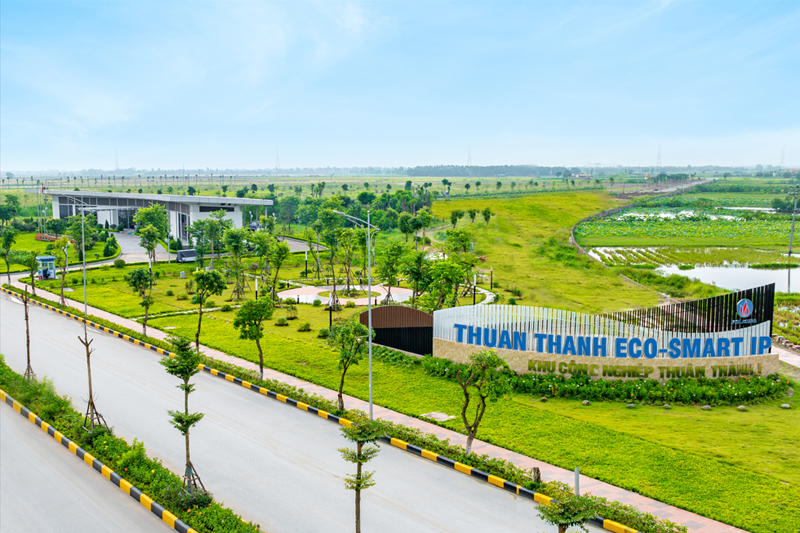 Thuan Thanh Eco-Smart IP Viglacera ngày càng trở nên hấp dẫn với các nhà đầu tư