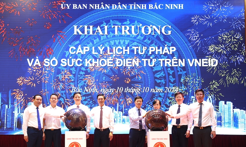 Bắc Ninh đề ra 8 nhiệm vụ trọng tâm cho chuyển đổi số, hướng tới chính quyền số