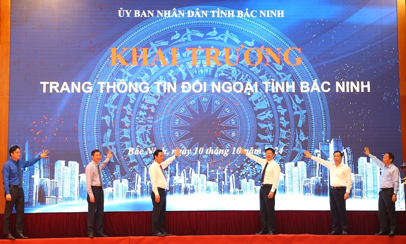 Bắc Ninh đề ra 8 nhiệm vụ trọng tâm cho chuyển đổi số, hướng tới chính quyền số