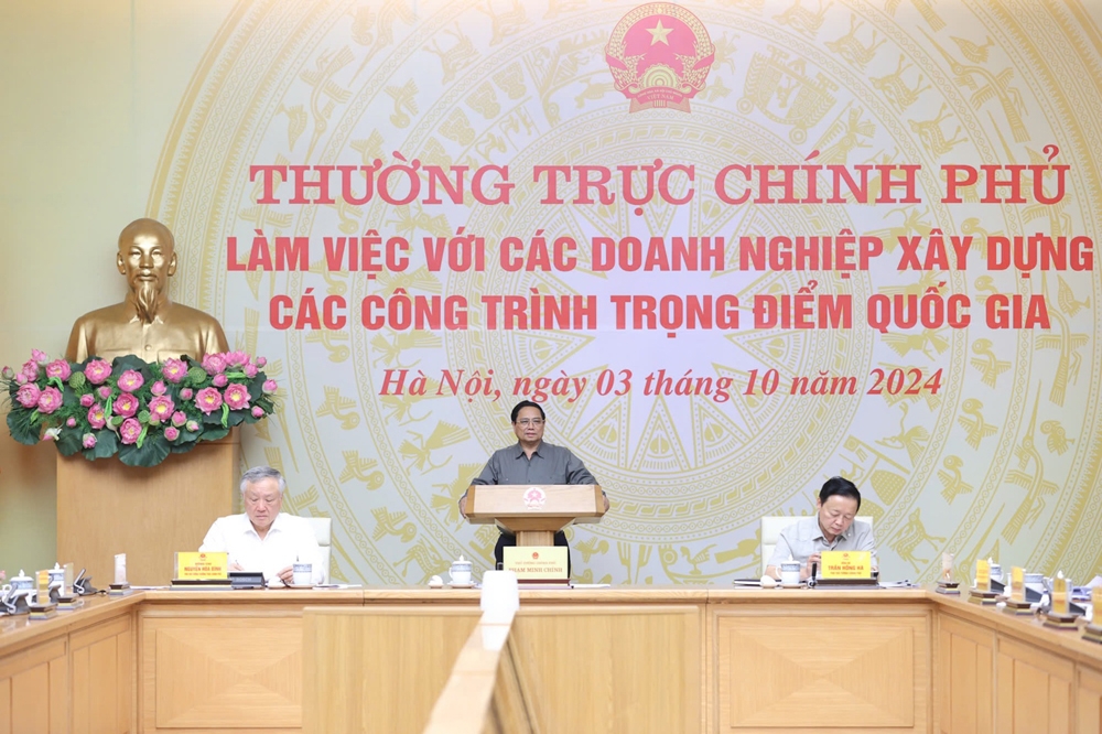 Tập đoàn Đèo Cả đề xuất cơ chế thúc đẩy dự án trọng điểm giao thông quốc gia