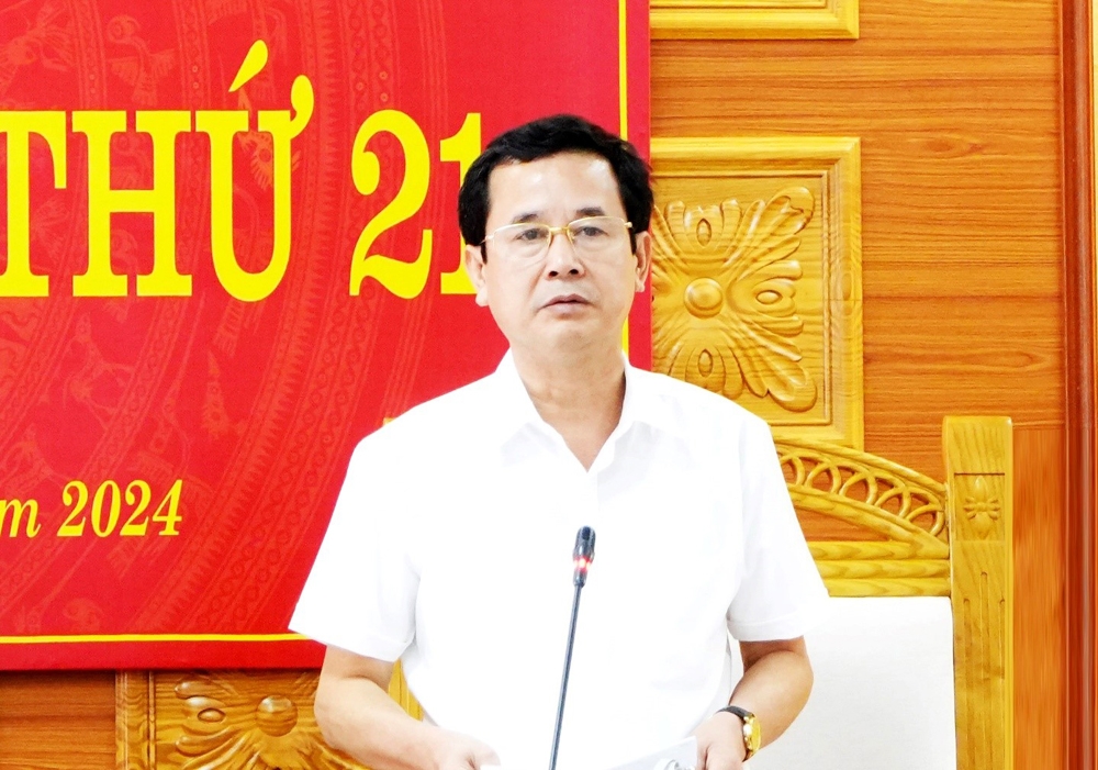 Tam Dương (Vĩnh Phúc): Quyết tâm hoàn thành các chỉ tiêu nhiệm vụ năm 2024