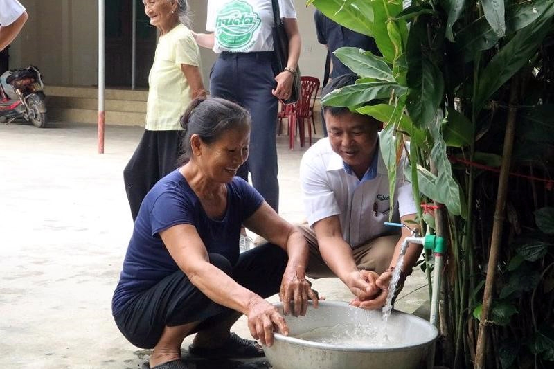 Hà Tĩnh: Điều chỉnh giá bán lẻ nước sạch vùng nông thôn