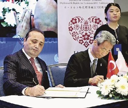 Japan and Turkey strengthen construction ties, eye Ukraine’s post-war reconstruction