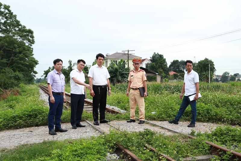 Phổ Yên (Thái Nguyên): Chủ động các biện pháp đảm bảo an toàn giao thông