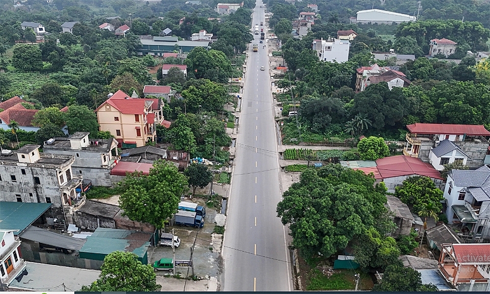 Hà Nội: Phê duyệt đồ án Quy hoạch phân khu đô thị Hòa Lạc (HL4)