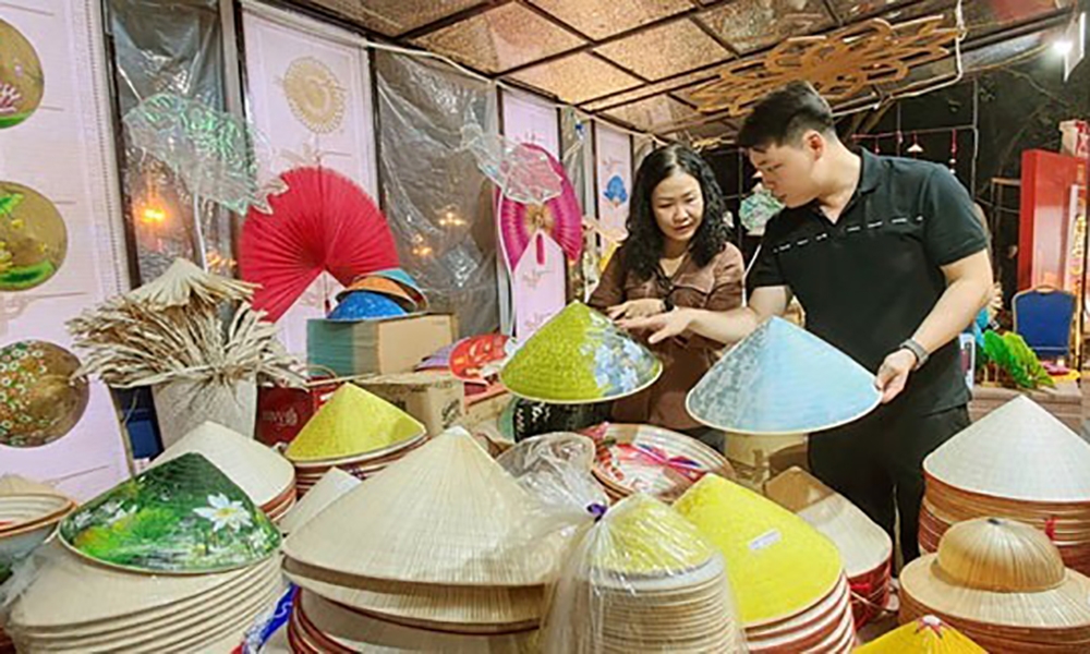 Thành lập Ban Chỉ đạo Festival sản phẩm nông nghiệp và làng nghề Hà Nội lần thứ 3 năm 2024