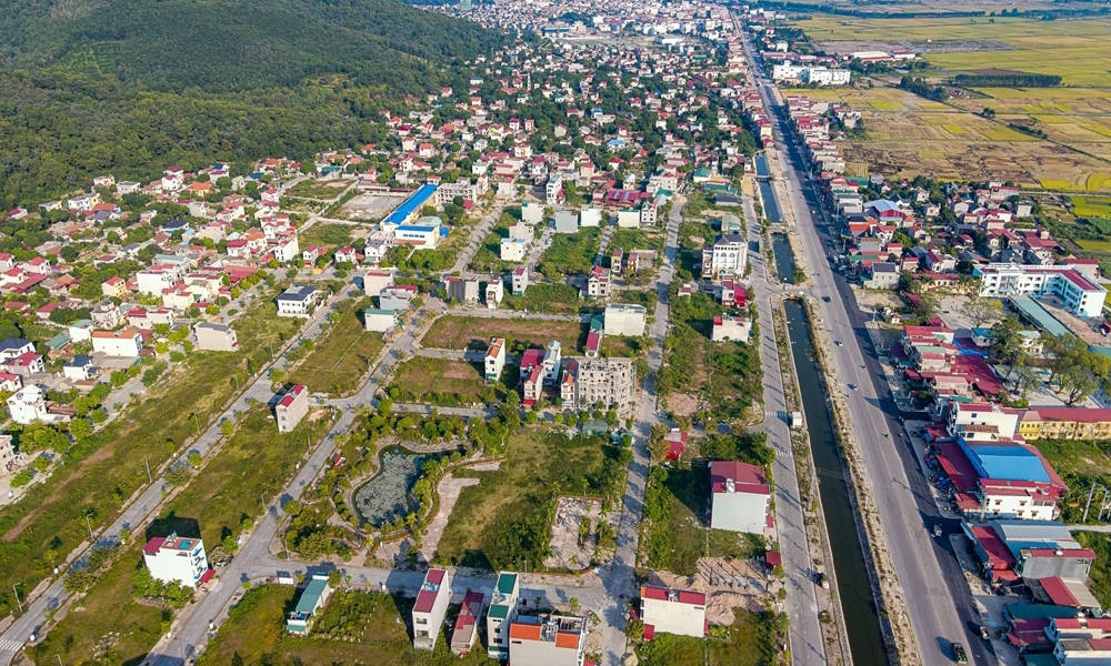 Yên Dũng (Bắc Giang): Chấm dứt tiếp nhận tài trợ khảo sát, lập quy hoạch đối với 9 đồ án