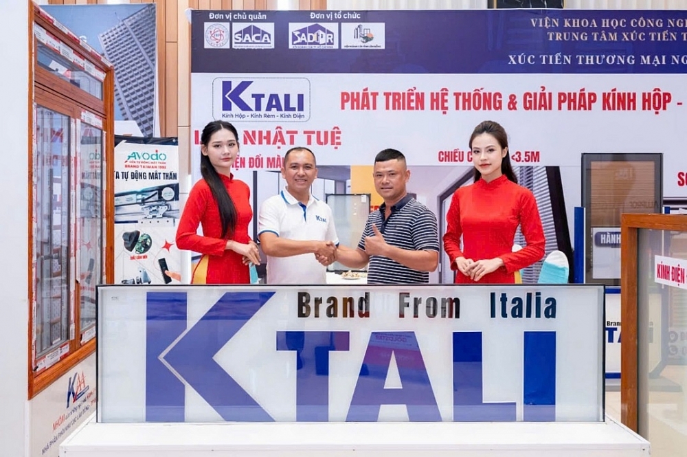 KTALI: Giải pháp tối ưu cho không gian hiện đại