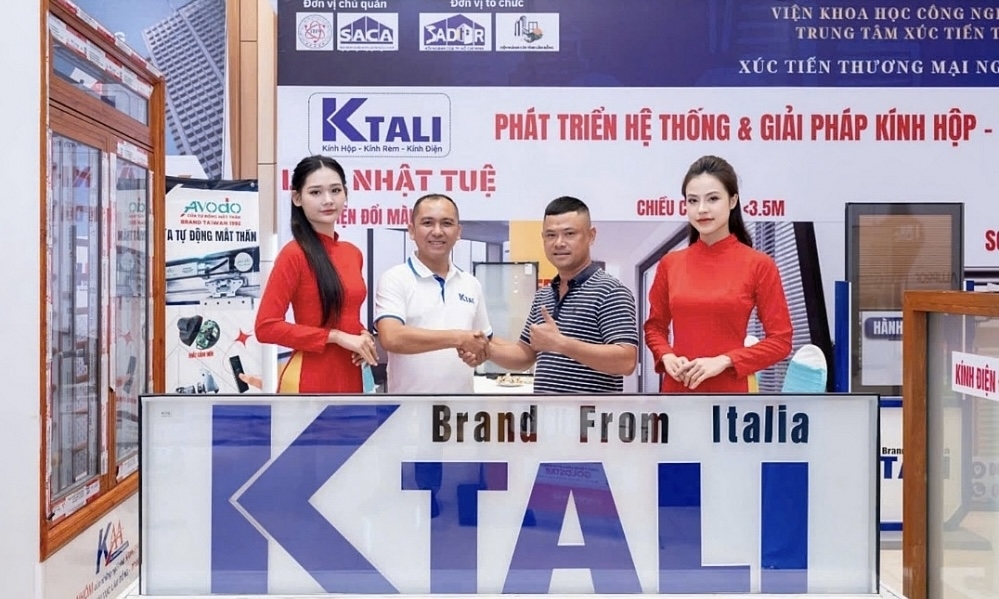 KTALI: Giải pháp tối ưu cho không gian hiện đại