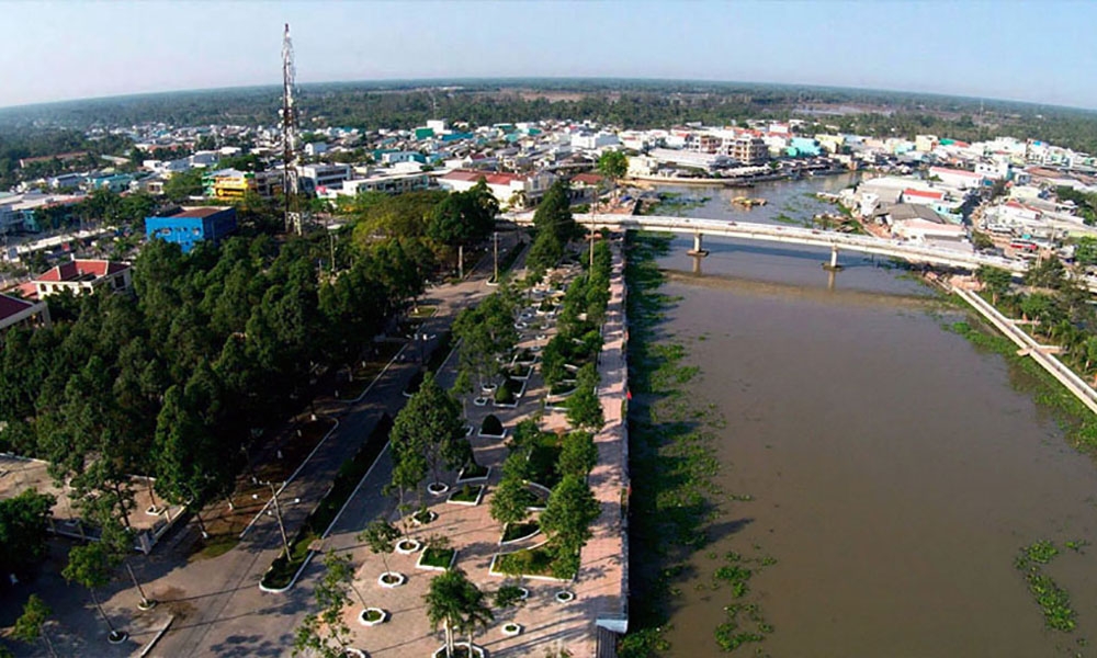 Hậu Giang: Đầu tư 11 tỷ đồng xây dựng Bia lưu niệm nơi thành lập Chi bộ Đảng đầu tiên của tỉnh