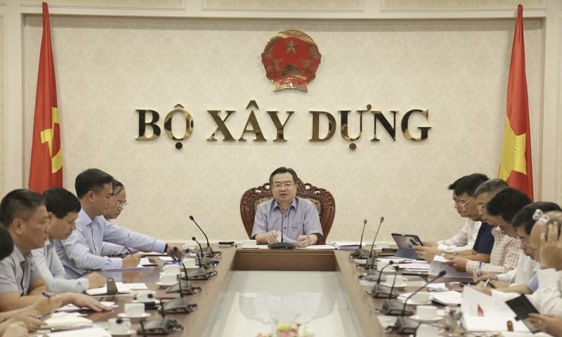 Bộ Xây dựng với 6 điểm nhấn quan trọng trong 9 tháng năm 2024