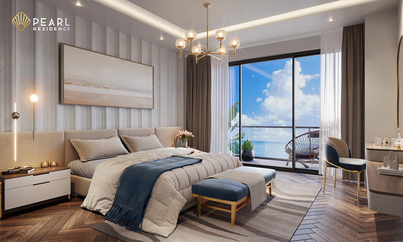 Yếu tố giúp căn hộ Pearl Residence thu hút nhà đầu tư trẻ