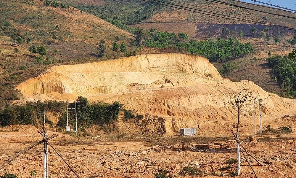 Kon Tum: Liên danh nhà thầu Kim Nguyên - Công ty Cổ phần 16 tháng 3 sẽ thi công dự án cầu qua suối Đăk Ter