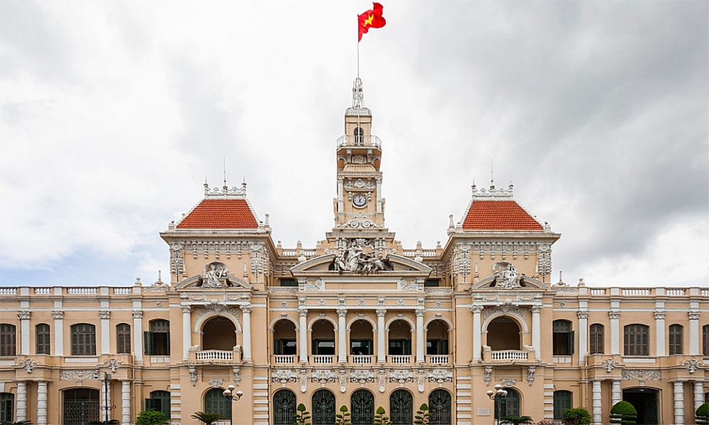 Thành phố Hồ Chí Minh: Thúc đẩy cải cách, nâng cao hiệu quả thủ tục hành chính