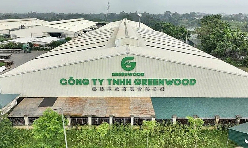 Phú Thọ: Công ty TNHH GREENWOOD bị xử phạt 140 triệu đồng về lĩnh vực bảo vệ môi trường