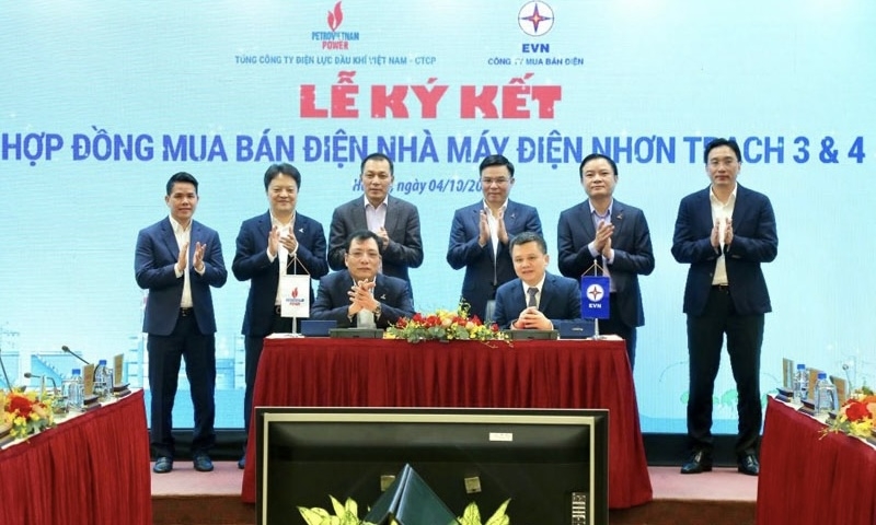 Petrovietnam về đích chỉ tiêu doanh thu và nộp ngân sách cả năm 2024