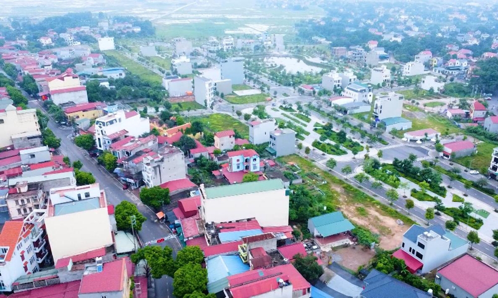 Hiệp Hòa (Bắc Giang): Phấn đấu “về đích” nông thôn mới