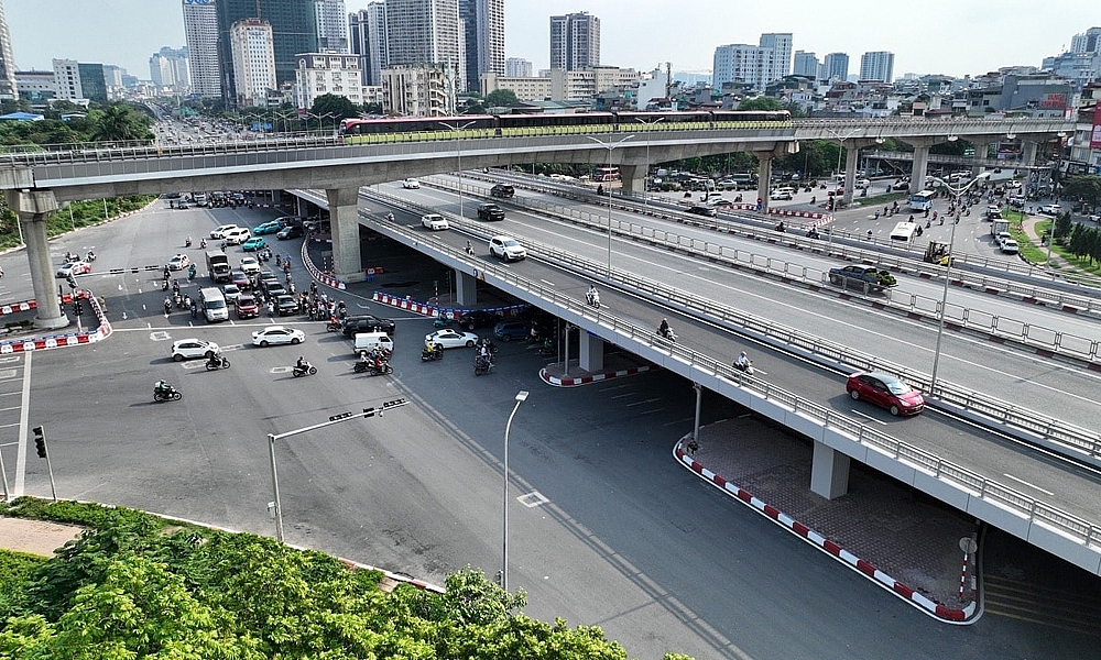 Quy hoạch giao thông vận tải hướng đến mạng lưới đa phương thức