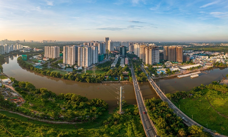 Tương lại “cung đường tỷ đô” Nguyễn Hữu Thọ