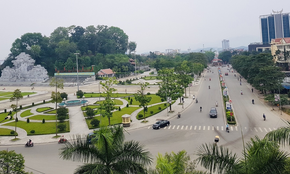 Tuyên Quang: Phê duyệt đồ án Quy hoạch chi tiết Khu đô thị An Phú