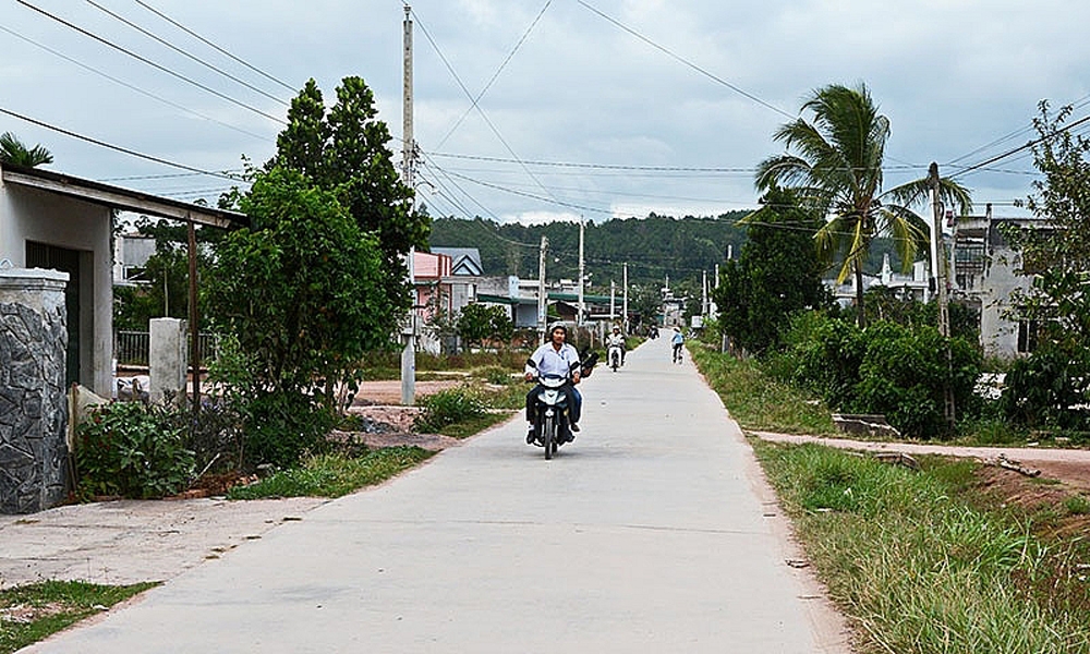 Lâm Đồng: Huy động trên 15 nghìn tỷ đồng đầu tư xây dựng nông thôn mới giai đoạn 2019 - 2024