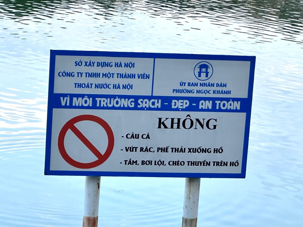 Hà Nội: Phố đi bộ hồ Ngọc Khánh trong tuần thứ hai đi vào hoạt động