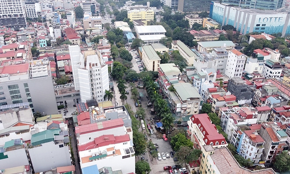 Thanh Xuân (Hà Nội): Giải toả 664 hộ dân làm đường rộng 40m, 6 làn xe