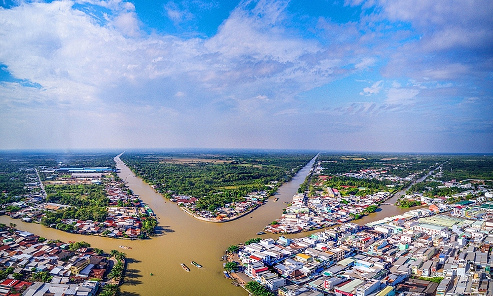 Hậu Giang: Chấp thuận nhà đầu tư thực hiện dự án Khu đô thị mới Cái Côn hơn 2.000 tỷ đồng