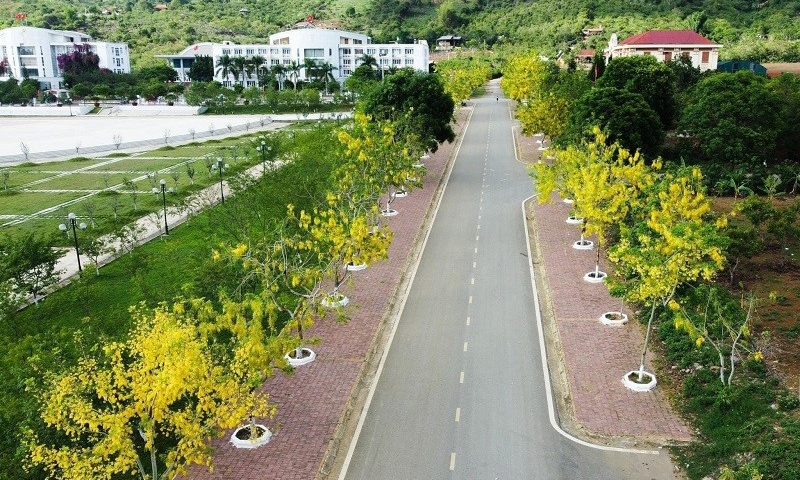 Sơn La: Phê duyệt quy hoạch phân khu số 2, đô thị Mộc Châu