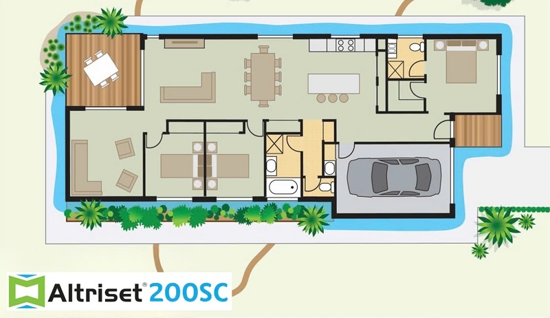 Altriset 200SC - Giải pháp kiểm soát mối hiệu quả và an toàn cho công trình xây dựng