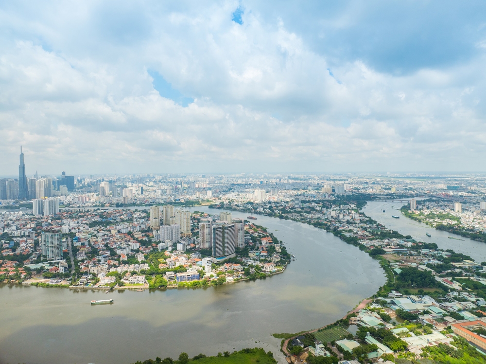 Đường sắt nhẹ (LRT) mà Sun Group đề xuất tại Thành phố Hồ Chí Minh: “Đáp án xanh” cho giao thông đô thị và kết nối liên vùng