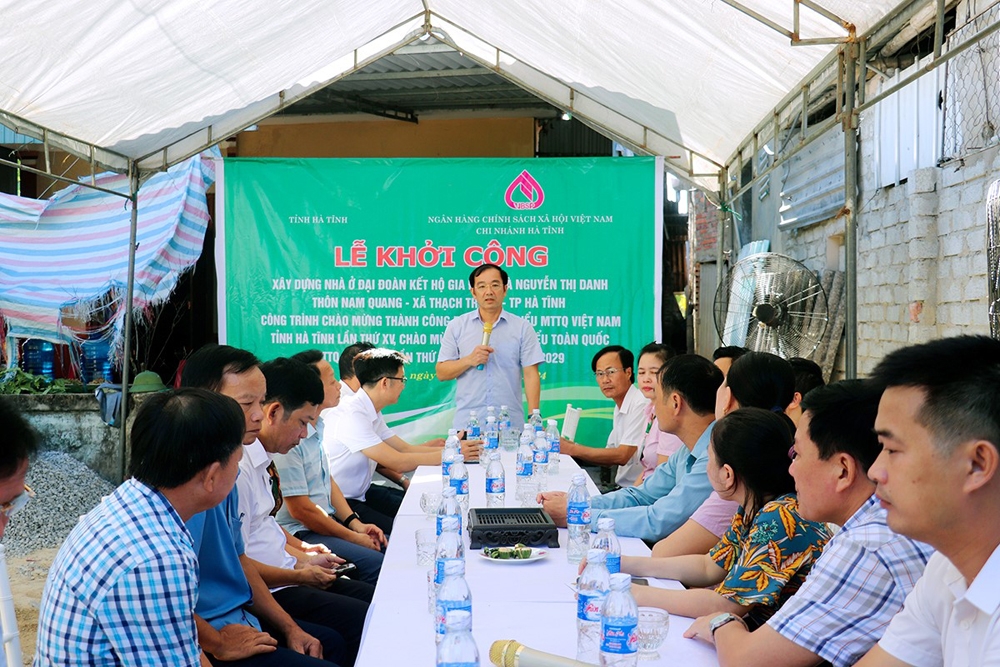 Thành phố Hà Tĩnh: Nỗ lực chăm lo hộ nghèo, hộ có hoàn cảnh khó khăn