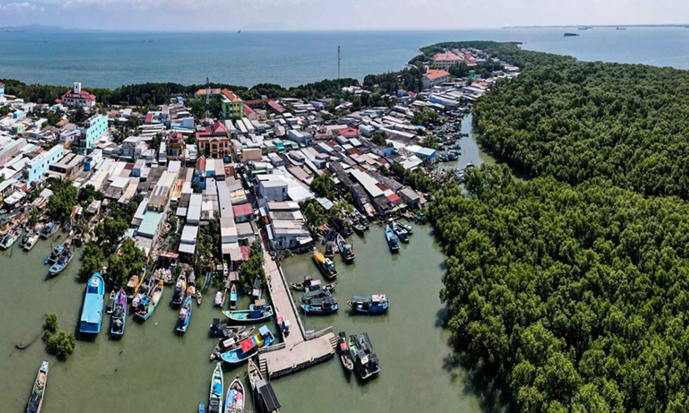 Thanh tra Thành phố Hồ Chí Minh nêu nguy cơ lãng phí tại dự án nông thôn mới ở huyện Cần Giờ