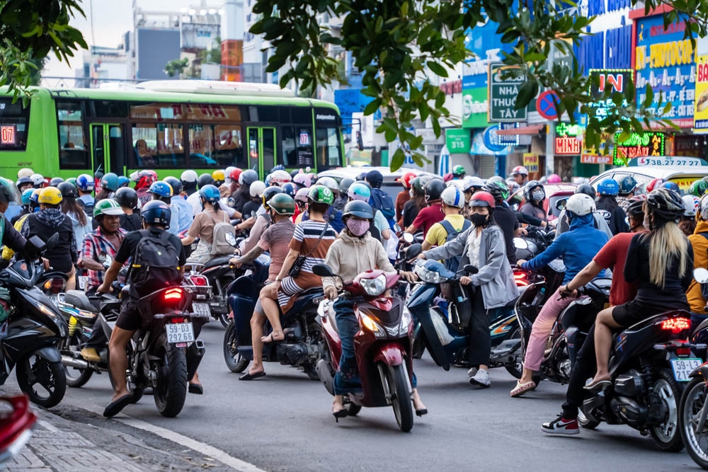 Đường sắt nhẹ LRT: Từ ám ảnh kẹt xe tới giấc mơ “sống Tây Ninh làm việc Thành phố Hồ Chí Minh”